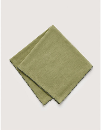 VINA NAPKIN 2 PACK IN GARDEN
