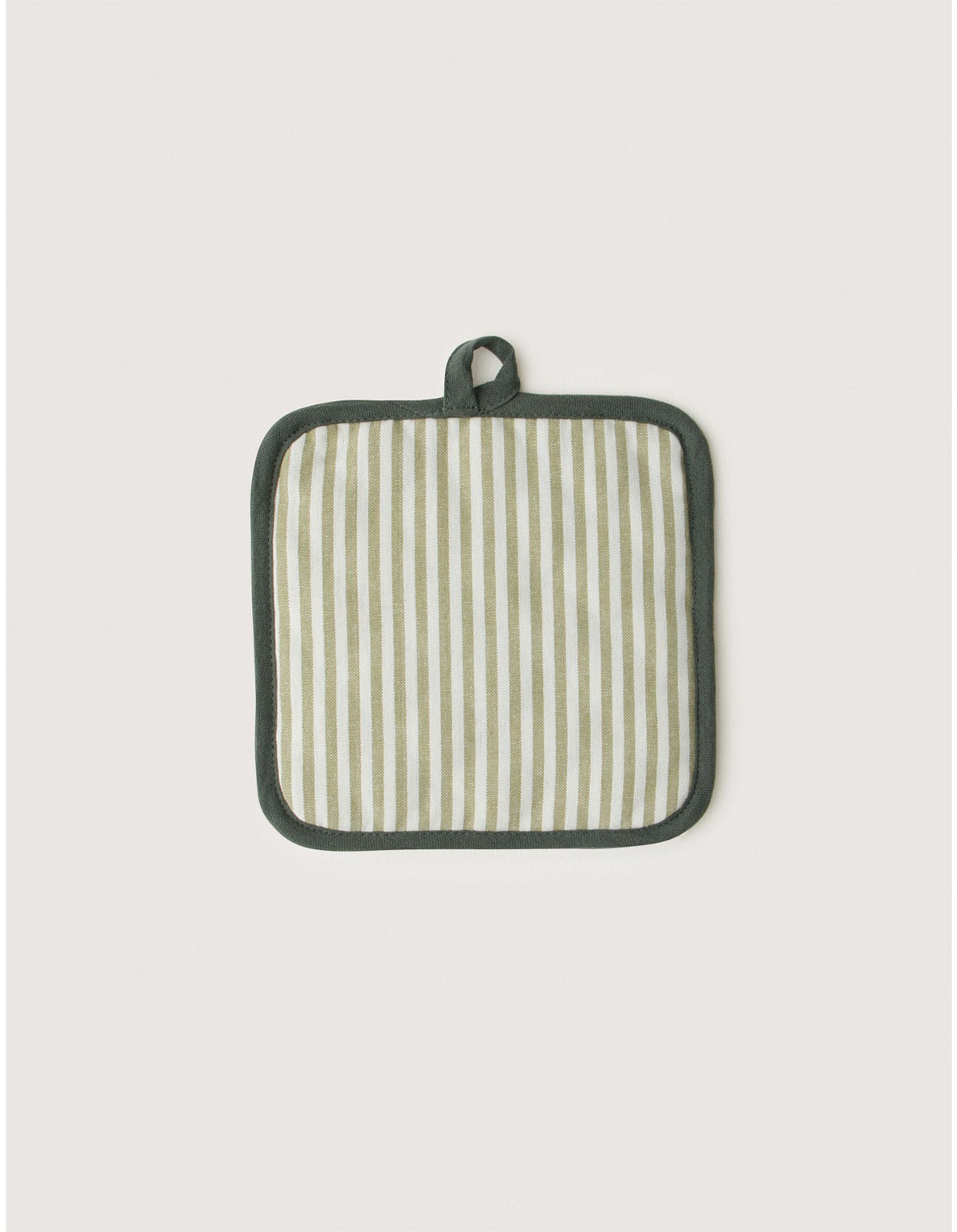 HARVEST POTHOLDER IN GARDEN