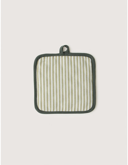 HARVEST POTHOLDER IN GARDEN