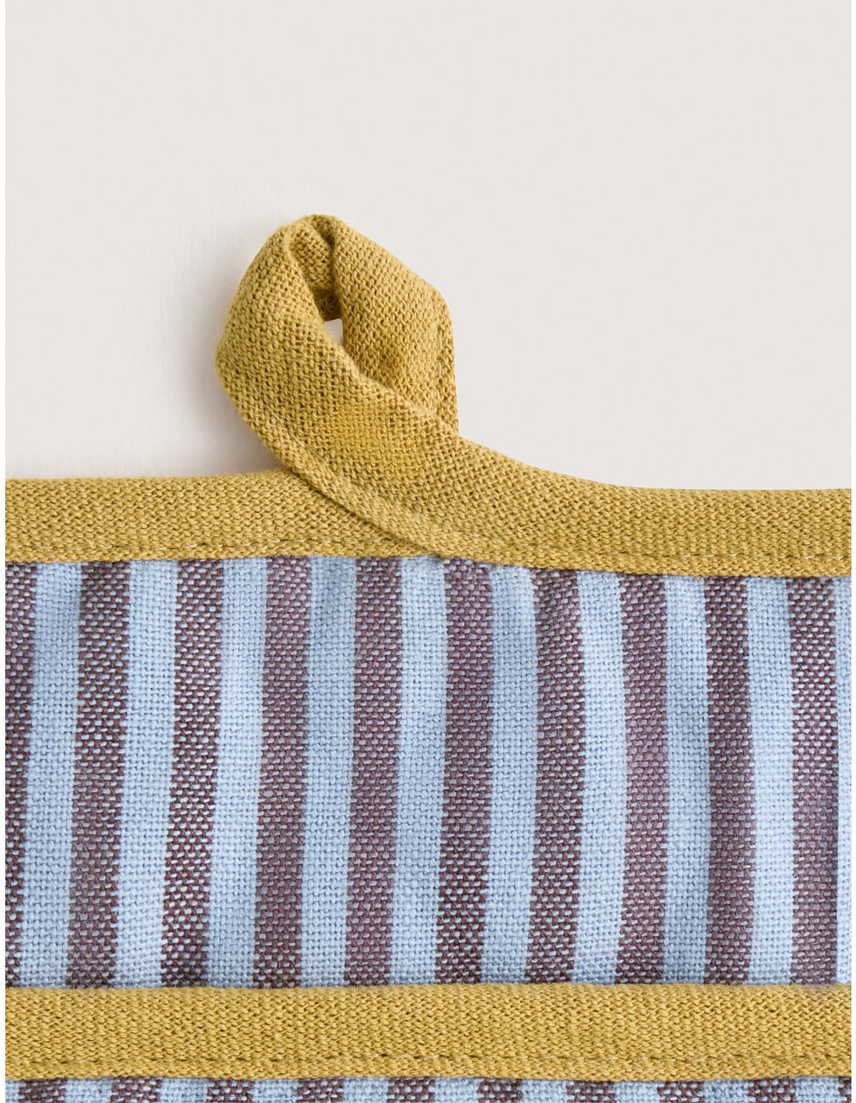 HARVEST POTHOLDER IN GLACIER