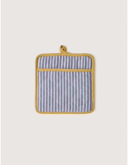 HARVEST POTHOLDER IN GLACIER