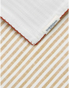 VINA PLACEMAT 2 PACK IN CARAMEL