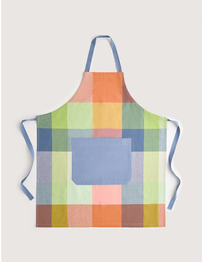 LUMO APRON IN PEACH