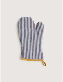HARVEST OVEN MITT IN GLACIER