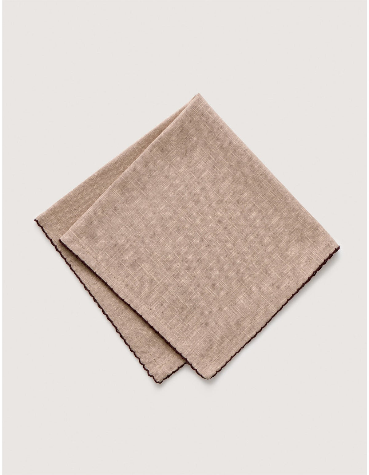 VINA NAPKIN 2 PACK IN DUNE