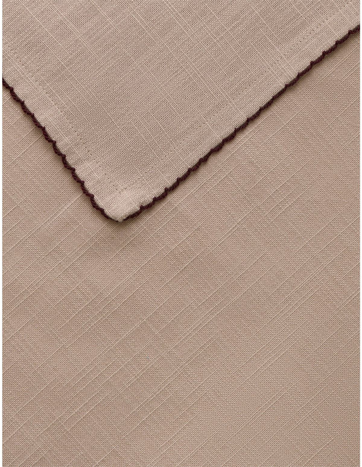 VINA NAPKIN 2 PACK IN DUNE