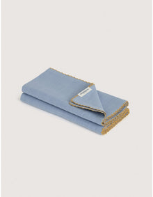 VINA NAPKIN 2 PACK IN GLACIER