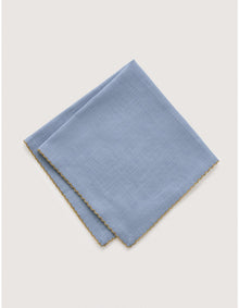 VINA NAPKIN 2 PACK IN GLACIER