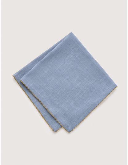 VINA NAPKIN 2 PACK IN GLACIER