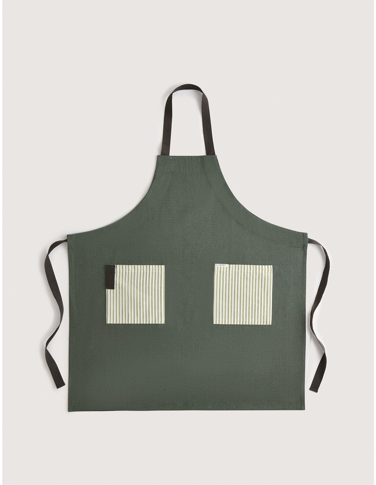 EMBER APRON IN IVY
