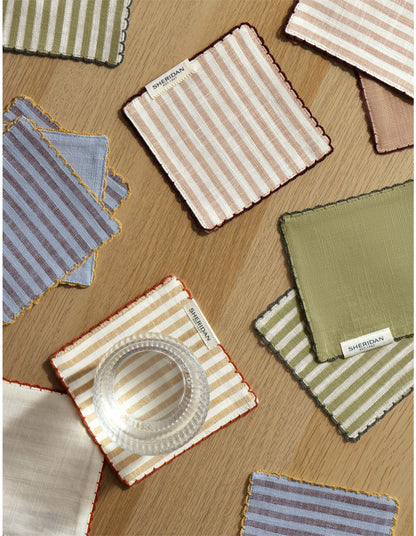 VINA COASTER 4 PACK IN DUNE