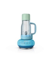 BlendBOSS Tumbler Blender Blue Raspberry