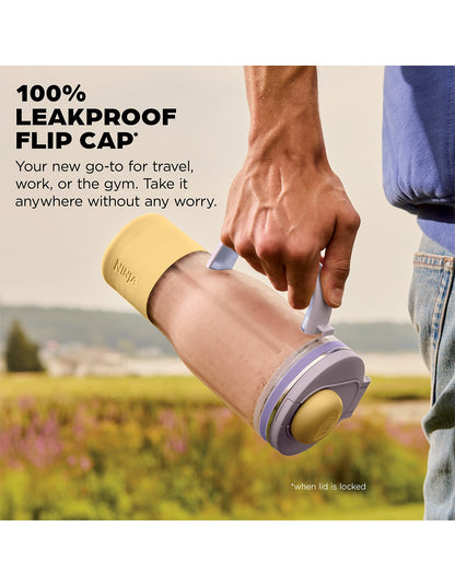 BlendBOSS Tumbler Blender Lavender