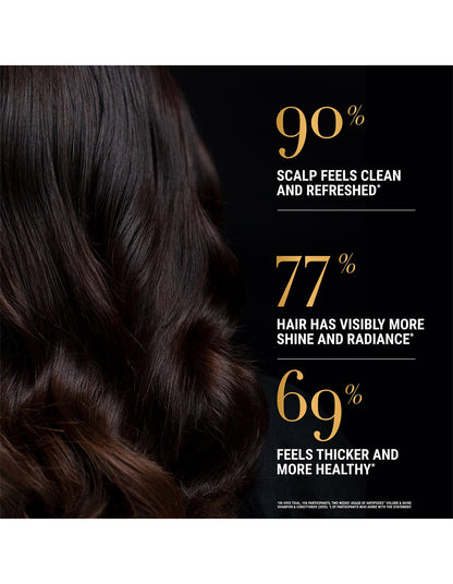 Manuka + Orange Volume & Shine Shampoo 340ml