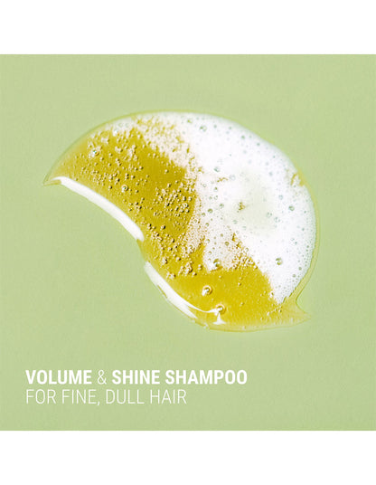 Manuka + Orange Volume & Shine Shampoo 340ml