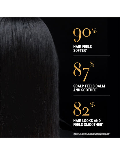 Peach Freesia Smooth & Hydrate Conditioner 340ml