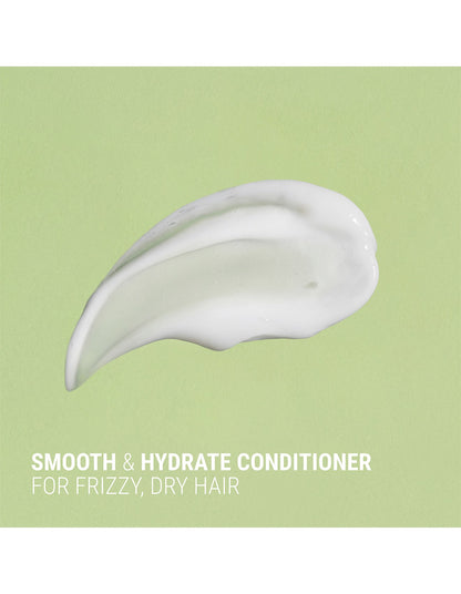Peach Freesia Smooth & Hydrate Conditioner 340ml
