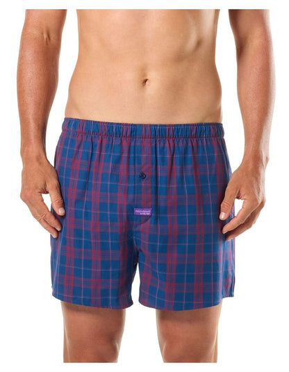 Collected Fashion Boxers 5 Pack in Multi