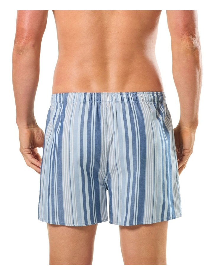 Collected Fashion Boxers 5 Pack in Multi