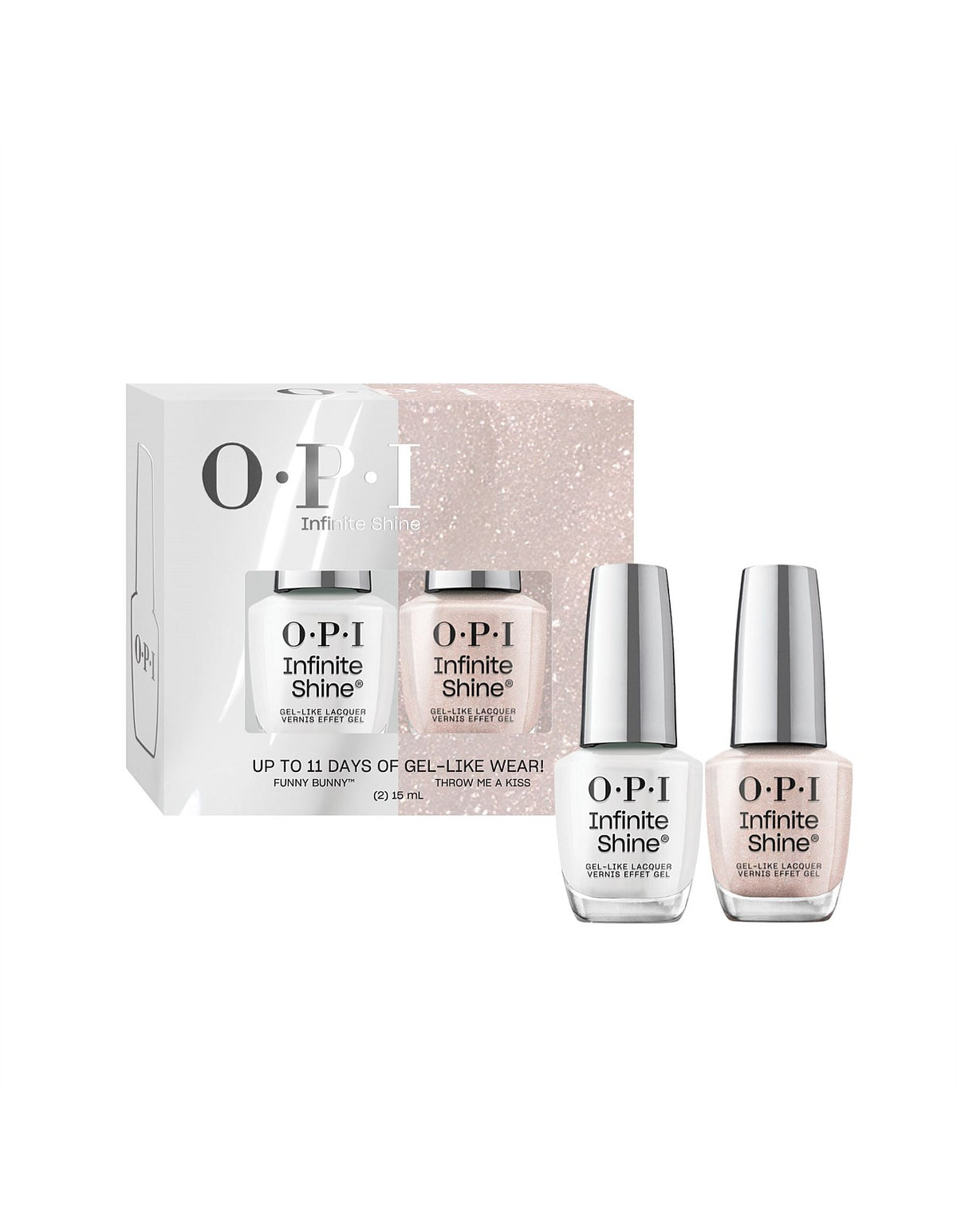 Infinite Shine Colour Duo Gift Set