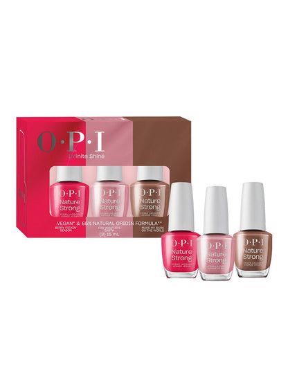 Nature Strong Trio Gift Set