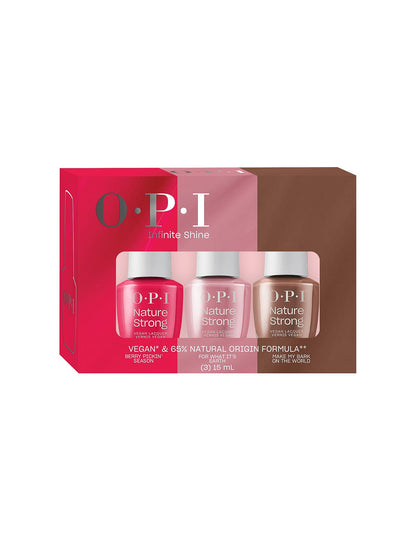 Nature Strong Trio Gift Set
