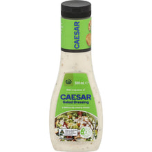 Woolworths Caesar Salad Dressing 300ml