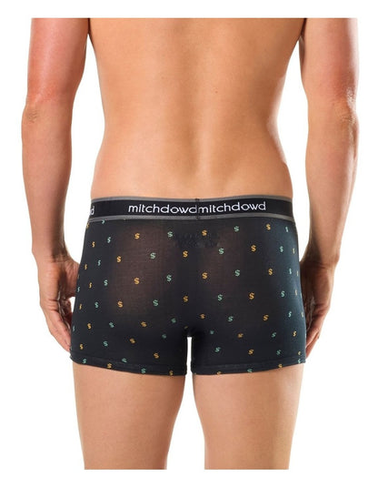 Funny Money Cotton Trunks 3 Pack in Multi