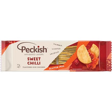 Peckish Rice Crackers Sweet Chilli 90g