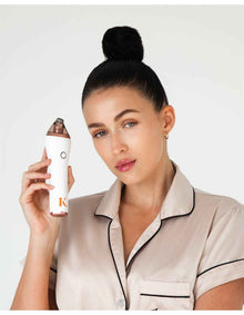 Microdermabrasion Wand White