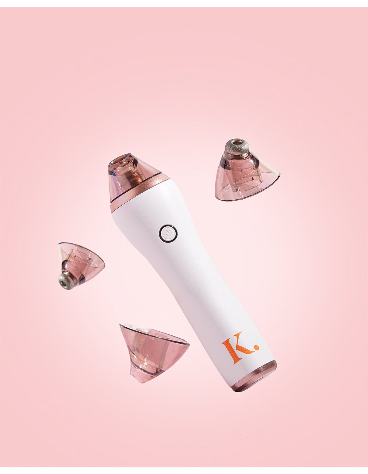 Microdermabrasion Wand White