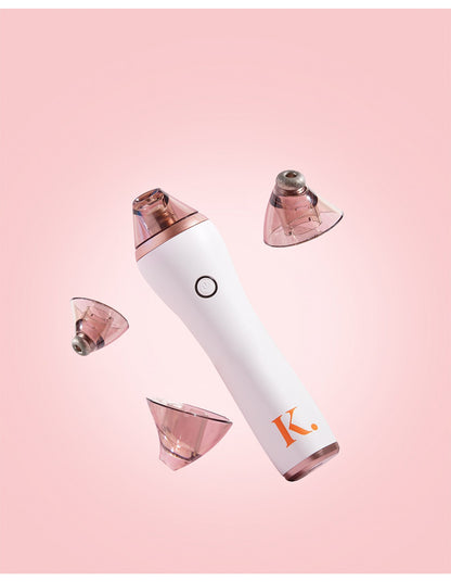 Microdermabrasion Wand White
