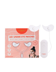 LED Under-Eye Patches White