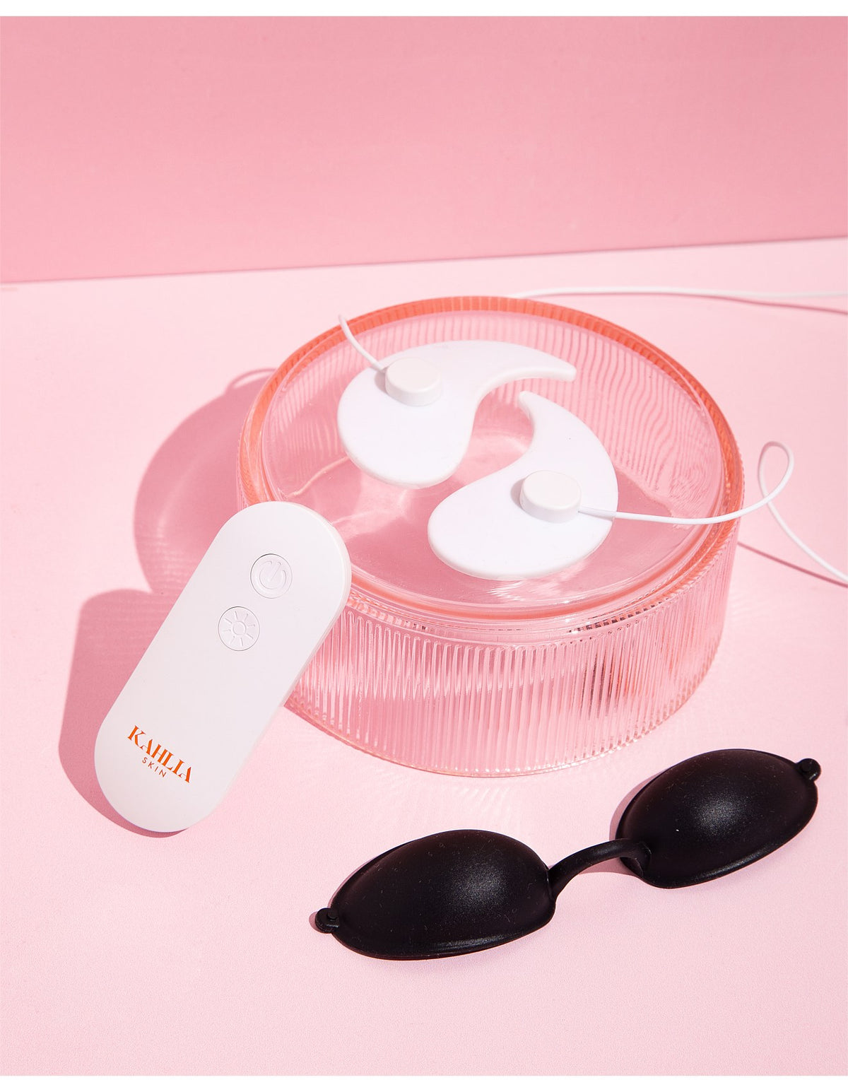 LED Under-Eye Patches White