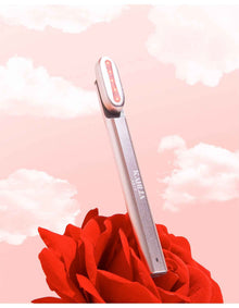 LED Light Therapy Face Wand Pink