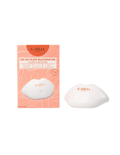 LED Lip-Glow Rejuvenator White
