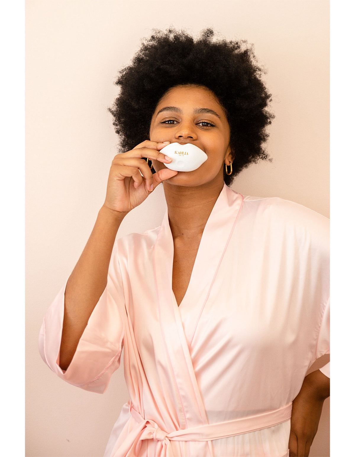 LED Lip-Glow Rejuvenator White