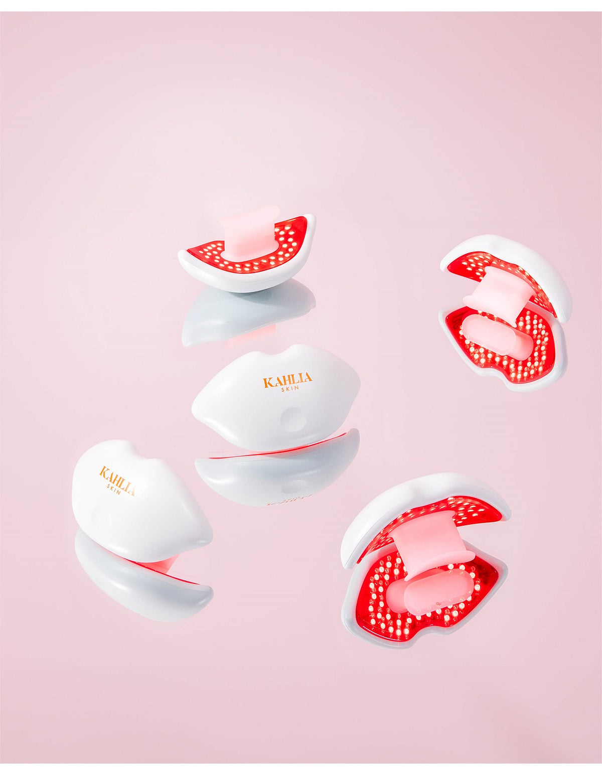 LED Lip-Glow Rejuvenator White