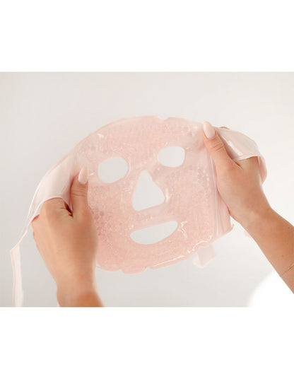 Cryo Chill Face Mask Pink