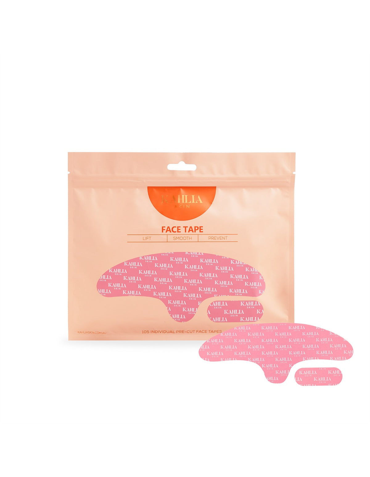 Face Tape Pink