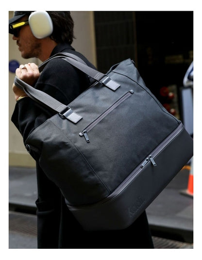 Long Weekender in Charcoal