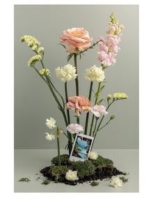 Jardin Scented Candle Refill 320gm
