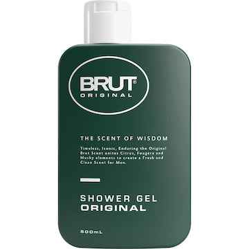 Brut Original Shower Gel 500mL