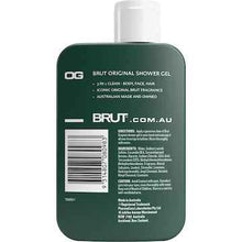 Brut Original Shower Gel 500mL