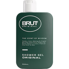 Brut Original Shower Gel 500mL