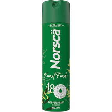 Norsca Anti-Perspirant Forest Fresh 130g