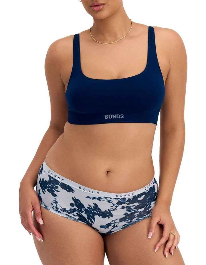 Cottontails Full Brief 3 Pack in Pack 73