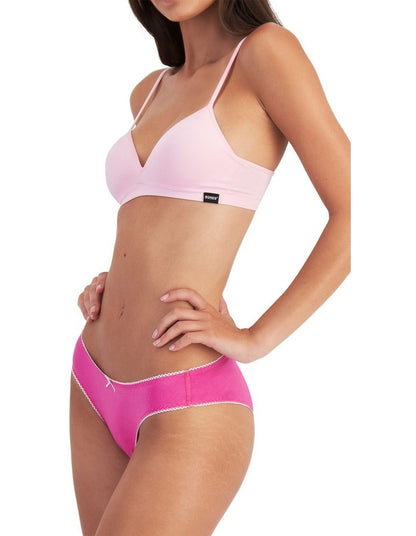 Match Its Skimpy Underwear in Berry Kiss