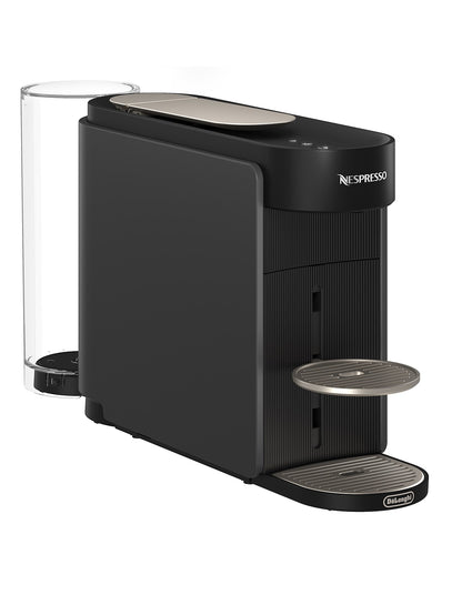 ENV200GYAE Vertuo Up Coffee Machine Bundle Titanium