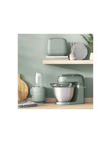 KZM35000GR Go Stand Mixer Eucalyptus Green